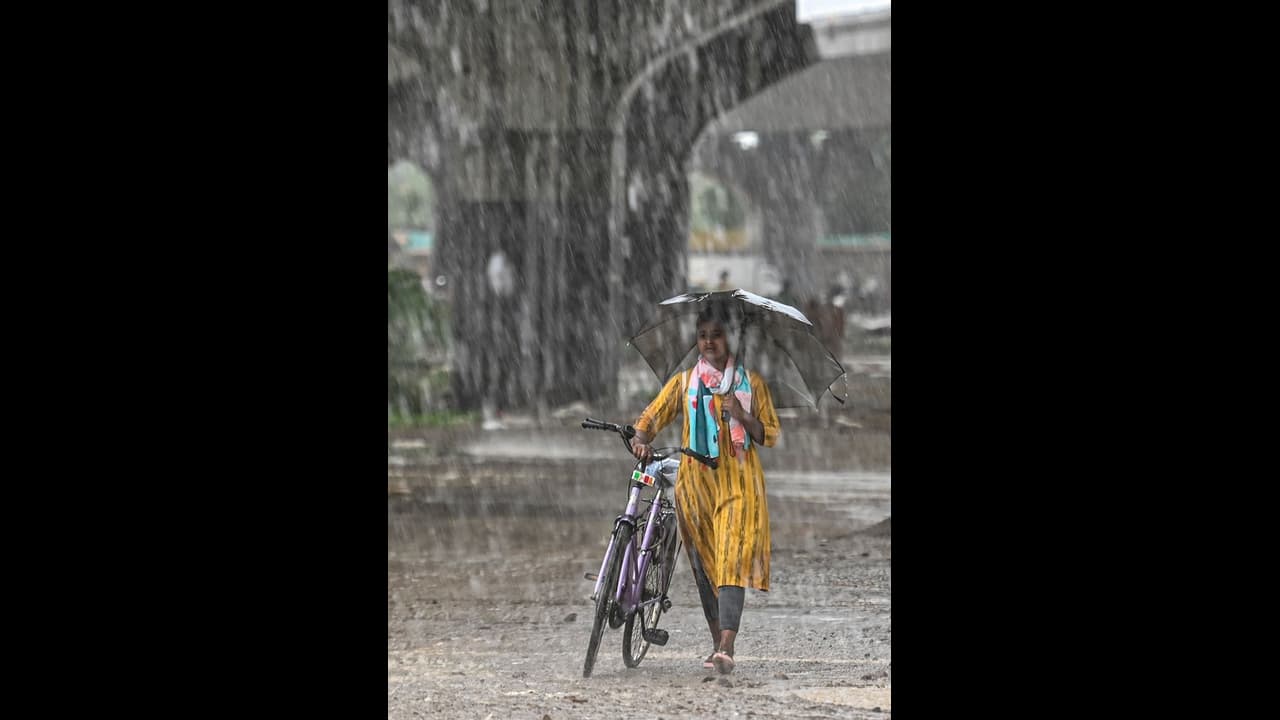 ದೇಶದಲ್ಲಿ ಜೂನ್ನಲ್ಲಿ ಶೇ.8ರಷ್ಟು ಮಳೆ ಕೊರತೆ, ಕಳೆದ 7 ವರ್ಷಗಳಲ್ಲೇ ಕನಿಷ್ಠ! ದೇಶದಲ್ಲಿ ಜೂನ್ನಲ್ಲಿ ಶೇ.8ರಷ್ಟು ಮಳೆ ಕೊರತೆ, ಕಳೆದ 7 ವರ್ಷಗಳಲ್ಲೇ ಕನಿಷ್ಠ!