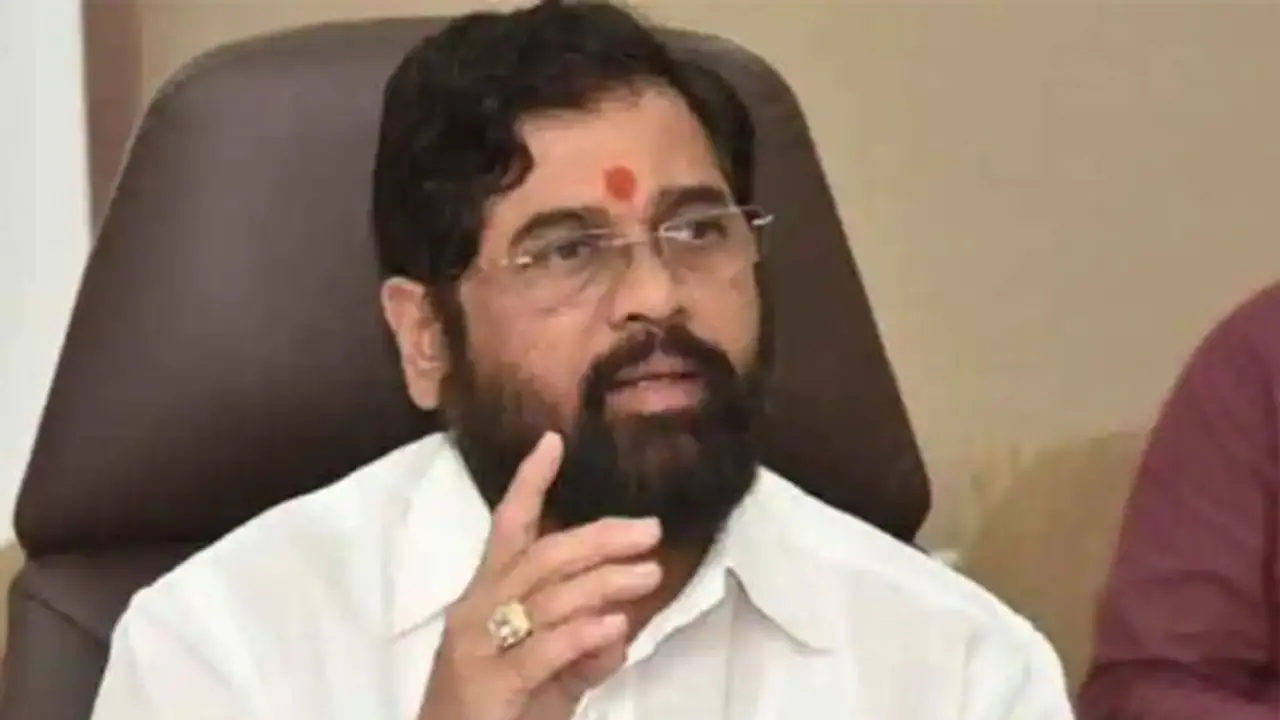 మరాఠీ ప్రజలను ఎవరూ అవమానించలేరు: మ‌హారాష్ట్ర సీఎం ఏక్‌నాథ్ షిండే