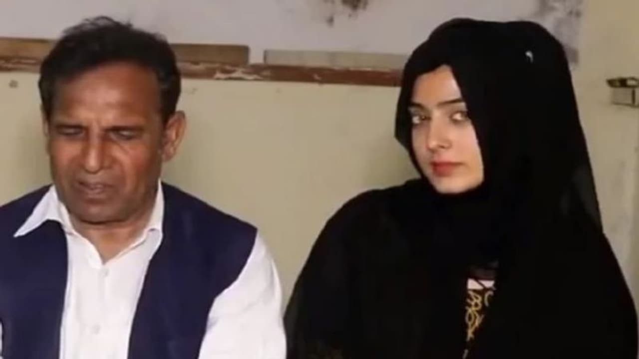 इस शादी की जबरदस्त चर्चा, जानिए 18 साल की आलिया ने 61 साल के शमशाद से क्यों किया निकाह 