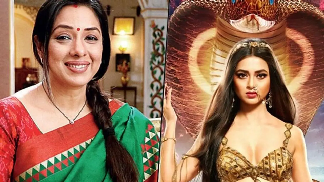 Anupamaa or Naagin 6? Rupali Ganguly or Tejasswi Prakash? Who won this week's TRP Race Anupamaa or Naagin 6? Rupali Ganguly or Tejasswi Prakash? Who won this week's TRP Race