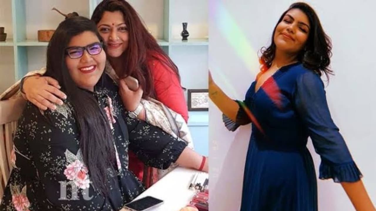 'ബോഡി ഷെയ്മിങ്ങിന്റെ ഇര, അമ്മയുമായുള്ള താരതമ്യം വേദനിപ്പിച്ചു'; ഖുഷ്ബുവിന്റെ മകൾ 'ബോഡി ഷെയ്മിങ്ങിന്റെ ഇര, അമ്മയുമായുള്ള താരതമ്യം വേദനിപ്പിച്ചു'; ഖുഷ്ബുവിന്റെ മകൾ