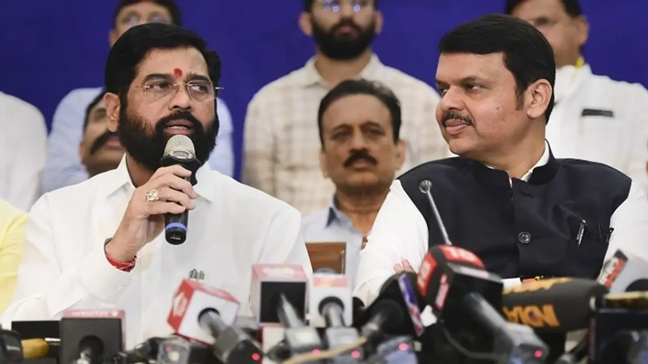 Eknath Shinde: மகாராஷ்டிரா அரசியலில் ஏமாற்றமும் மாற்றமும் , கை ஓங்கிய ஏக்நாத் ஷிண்டே 