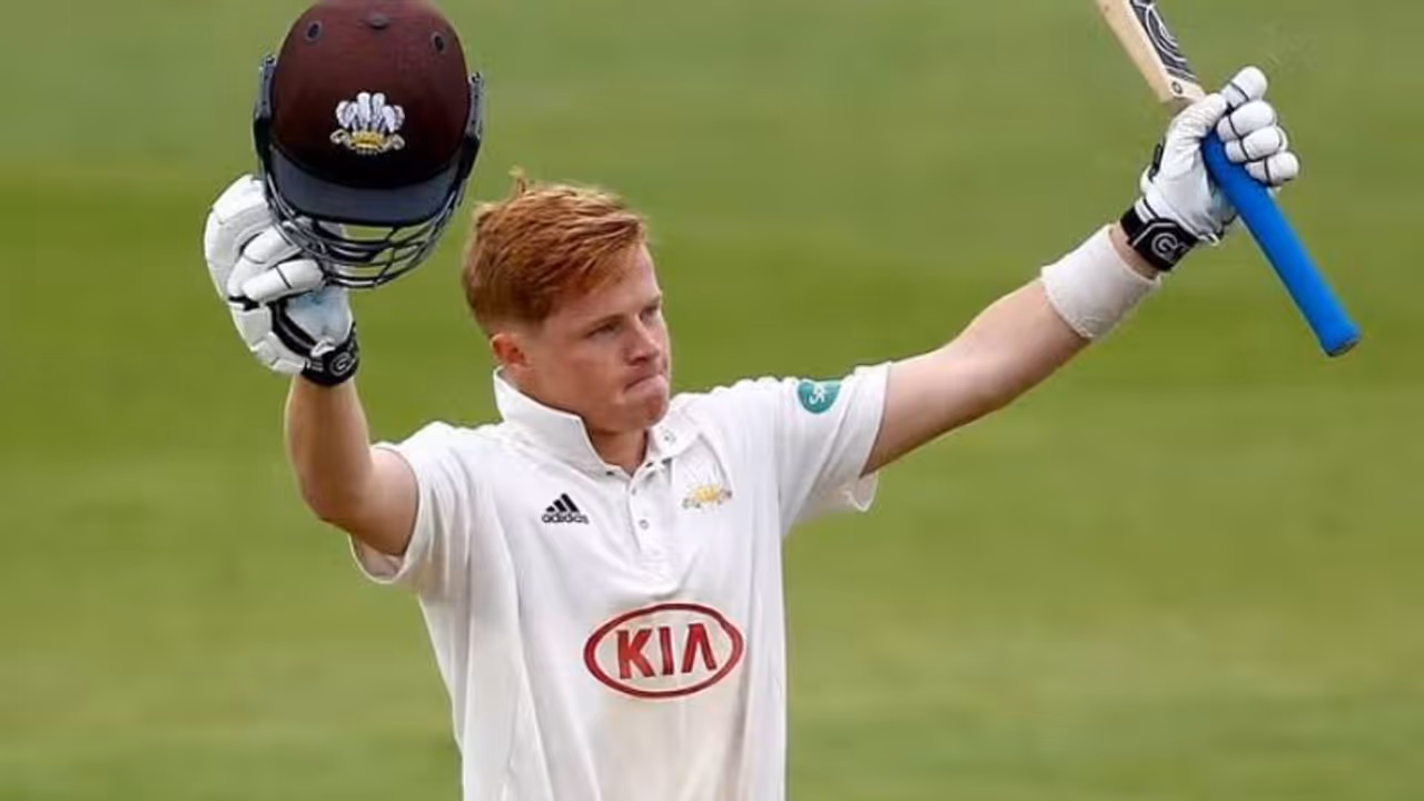 ಇನ್ನಿಂಗ್ಸ್ ಸೋಲು ತಪ್ಪಿಸಿ 126 ರನ್ ಮುನ್ನಡೆ ಪಡೆದ ಇಂಗ್ಲೆಂಡ್, ಒಲಿ ಪೋಪ್ ಸೆಂಚುರಿಗೆ ಫ್ಯಾನ್ಸ್ ಗೌರವ! ಇನ್ನಿಂಗ್ಸ್ ಸೋಲು ತಪ್ಪಿಸಿ 126 ರನ್ ಮುನ್ನಡೆ ಪಡೆದ ಇಂಗ್ಲೆಂಡ್, ಒಲಿ ಪೋಪ್ ಸೆಂಚುರಿಗೆ ಫ್ಯಾನ್ಸ್ ಗೌರವ!