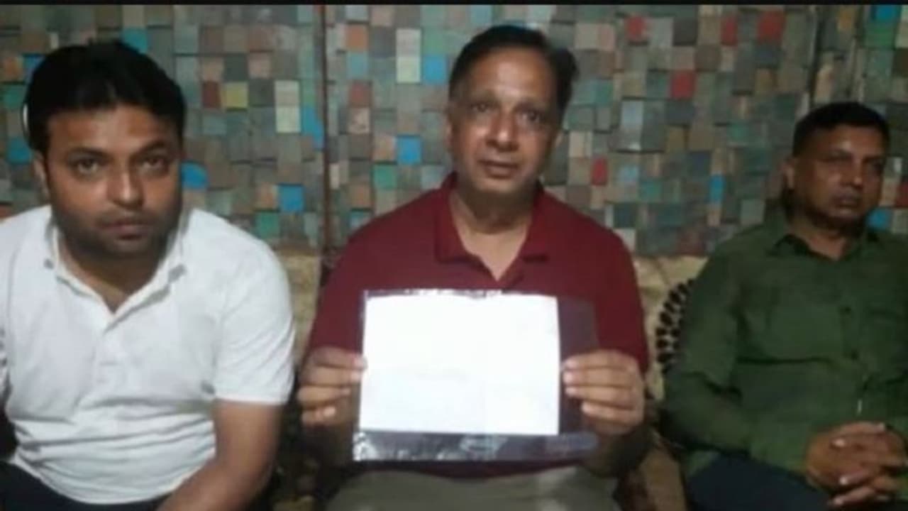 सहारनपुर: व्यापारी के बेटे को दी गई उदयपुर जैसी मौत की धमकी, पत्र पढ़कर उड़े परिजनों के होश 