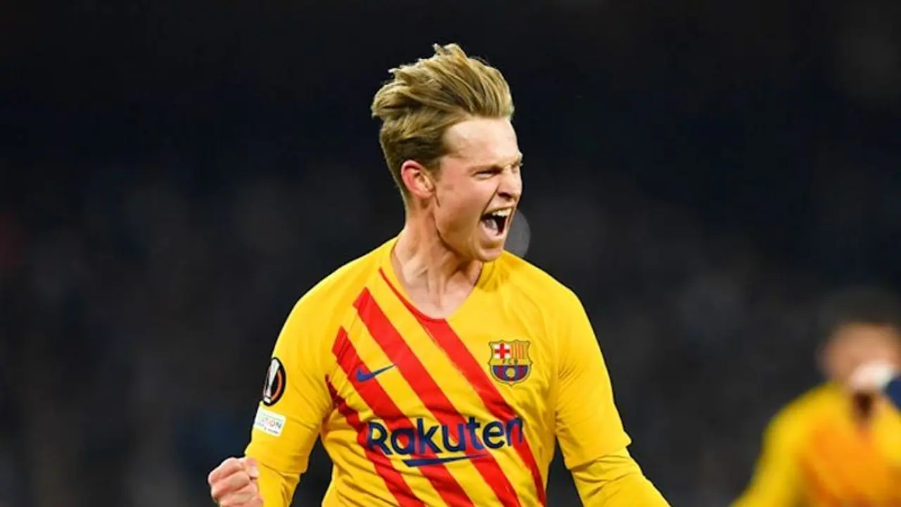 ബാഴ്സലോണ തയ്യാറല്ല; ഫ്രാങ്കി ഡി യോംഗിനെ സ്വന്തമാക്കാനുള്ള മാഞ്ചസ്റ്ററിന്റെ നീക്കങ്ങള്ക്ക് തിരിച്ചടി ബാഴ്സലോണ തയ്യാറല്ല; ഫ്രാങ്കി ഡി യോംഗിനെ സ്വന്തമാക്കാനുള്ള മാഞ്ചസ്റ്ററിന്റെ നീക്കങ്ങള്ക്ക് തിരിച്ചടി