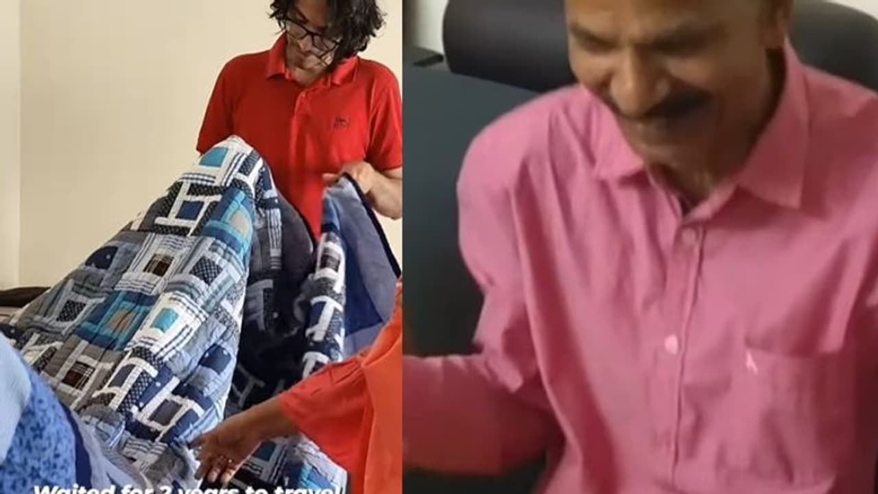 മരിച്ചുപോയ അച്ഛന്‍റെ സാന്നിധ്യം എപ്പോഴും അനുഭവിക്കാൻ ഒരു മകള്‍ ചെയ്തത്...