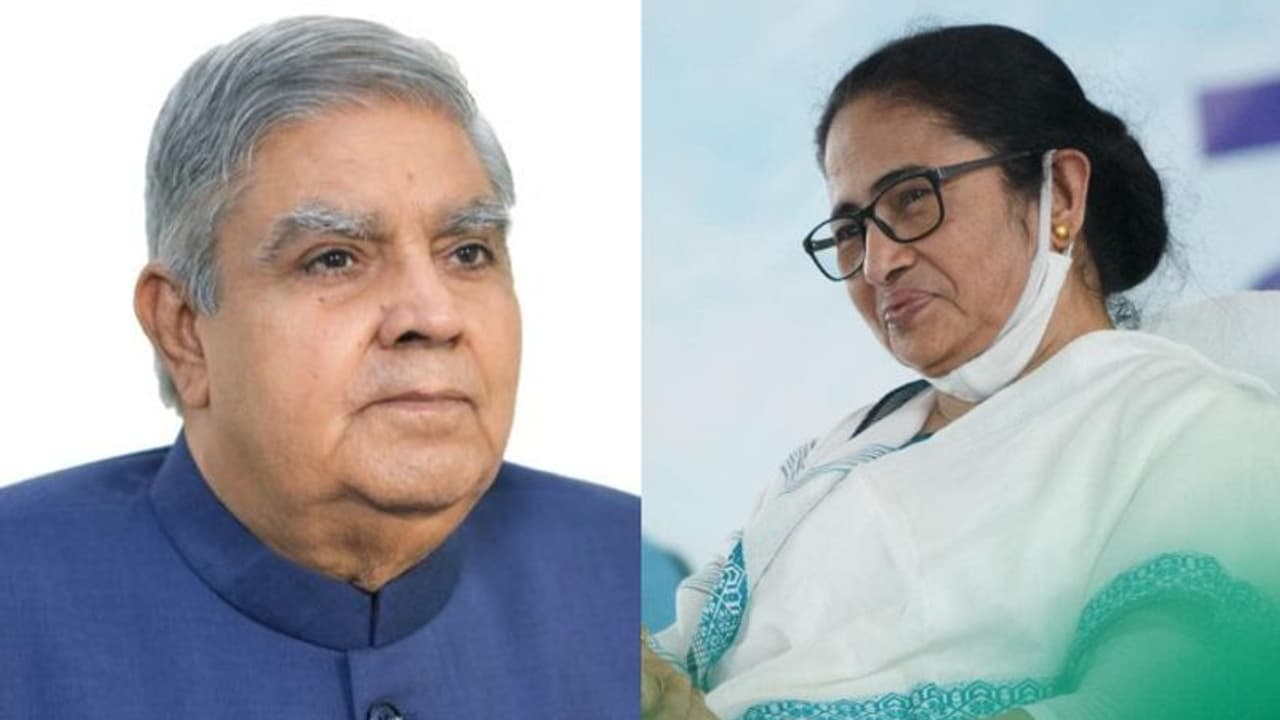 ಬಿಜೆಪಿ ವಿರುದ್ಧ ಜಿಹಾದ್ ಹೇಳಿಕೆ, ಮಮತಾ ವಿರುದ್ಧ ರಾಜ್ಯಪಾಲ ಸೇರಿ ಬಿಜೆಪಿ ಗರಂ!