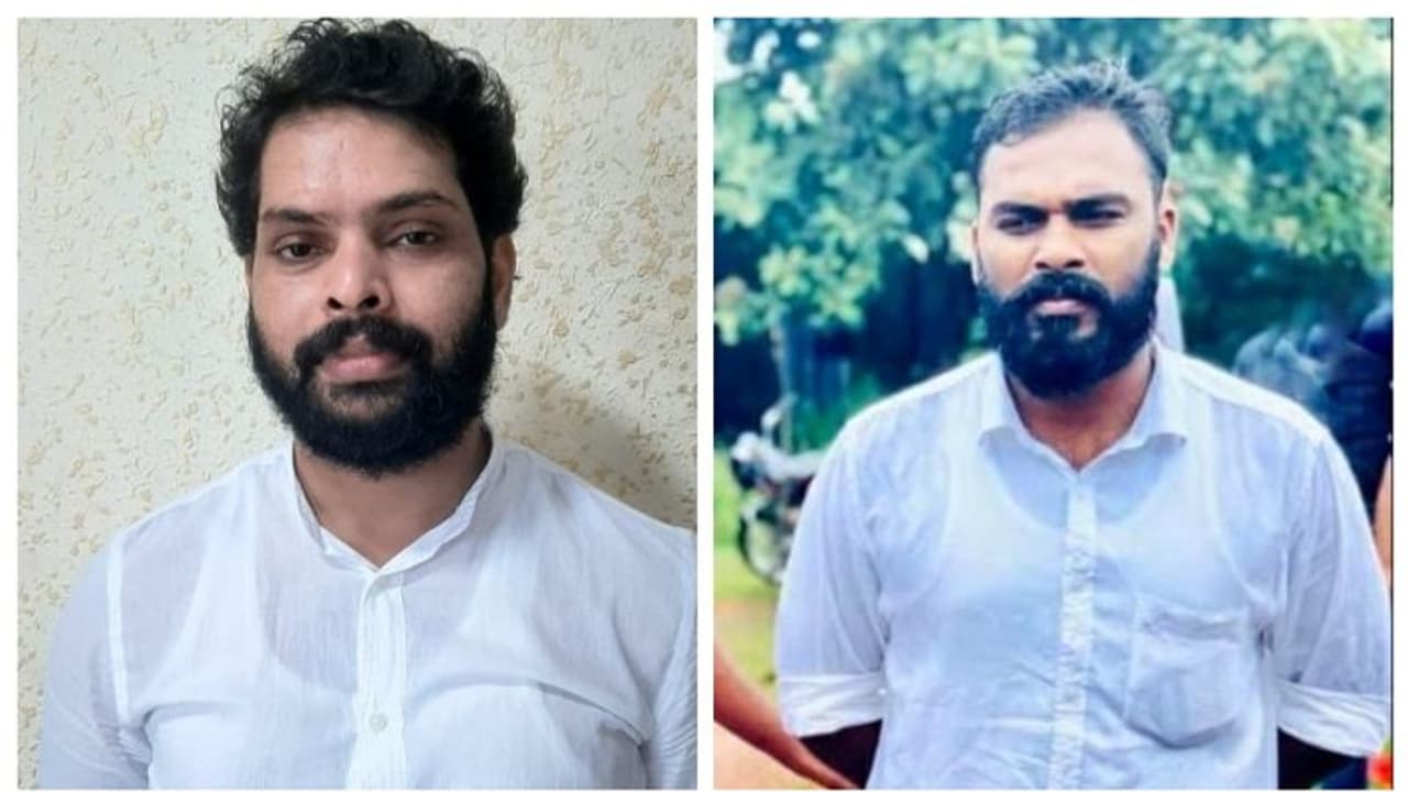 വധശ്രമം, സംഘര്ഷം ; കെഎസ്യു ജില്ലാ സെക്രട്ടറി ഉൾപ്പടെ രണ്ടുപേരെ കോഴിക്കോട് കാപ്പ ചുമത്തി അറസ്റ്റ് ചെയ്തു വധശ്രമം, സംഘര്ഷം ; കെഎസ്യു ജില്ലാ സെക്രട്ടറി ഉൾപ്പടെ രണ്ടുപേരെ കോഴിക്കോട് കാപ്പ ചുമത്തി അറസ്റ്റ് ചെയ്തു