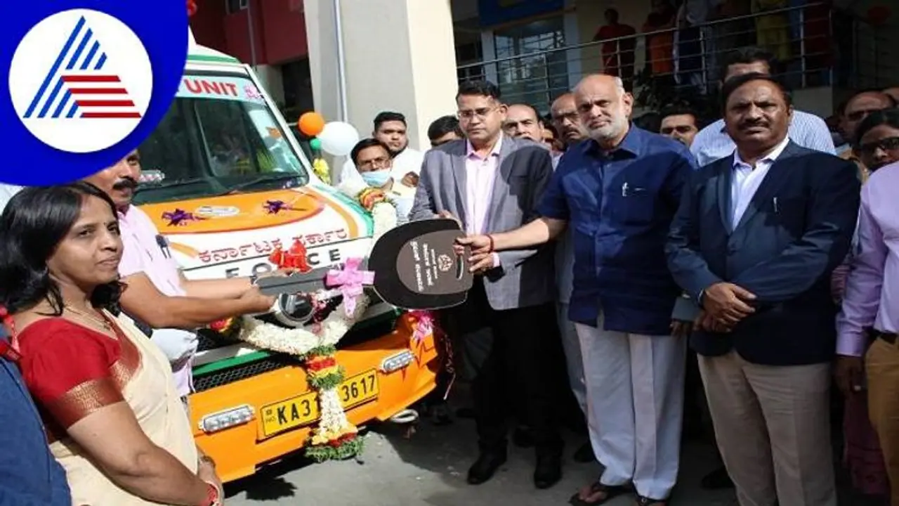 ಕಟ್ಟಡ ಕಾರ್ಮಿಕರಿದ್ದಲ್ಲಿಗೇ ತೆರಳಿ ಉಚಿತ ಚಿಕಿತ್ಸೆ: ಸಂಚಾರಿ ಕ್ಲಿನಿಕ್‌ ಆರಂಭ