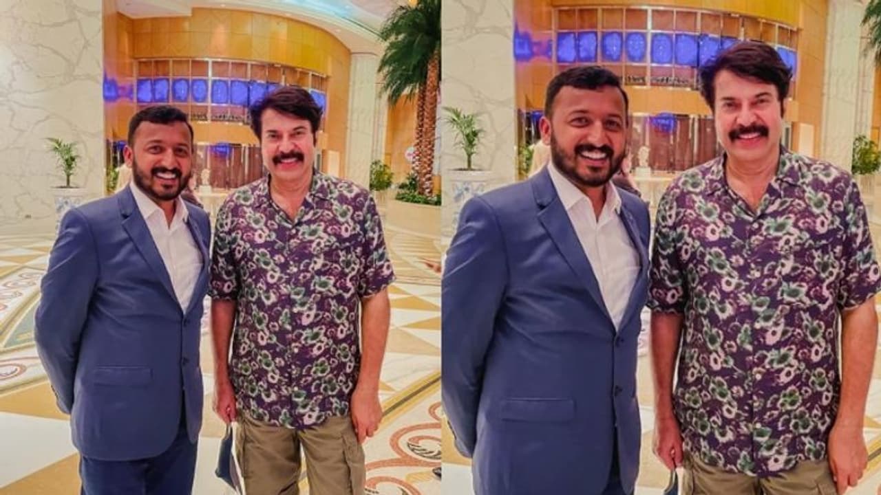 'യൗവ്വനത്തെ നിർണ്ണയിക്കുന്നത് ആറ്റിറ്റ്യൂഡ് ആണെന്ന് ഓർമിപ്പിക്കുന്ന മമ്മൂക്ക'; രാഹുൽ മാങ്കൂട്ടത്തില് 'യൗവ്വനത്തെ നിർണ്ണയിക്കുന്നത് ആറ്റിറ്റ്യൂഡ് ആണെന്ന് ഓർമിപ്പിക്കുന്ന മമ്മൂക്ക'; രാഹുൽ മാങ്കൂട്ടത്തില്