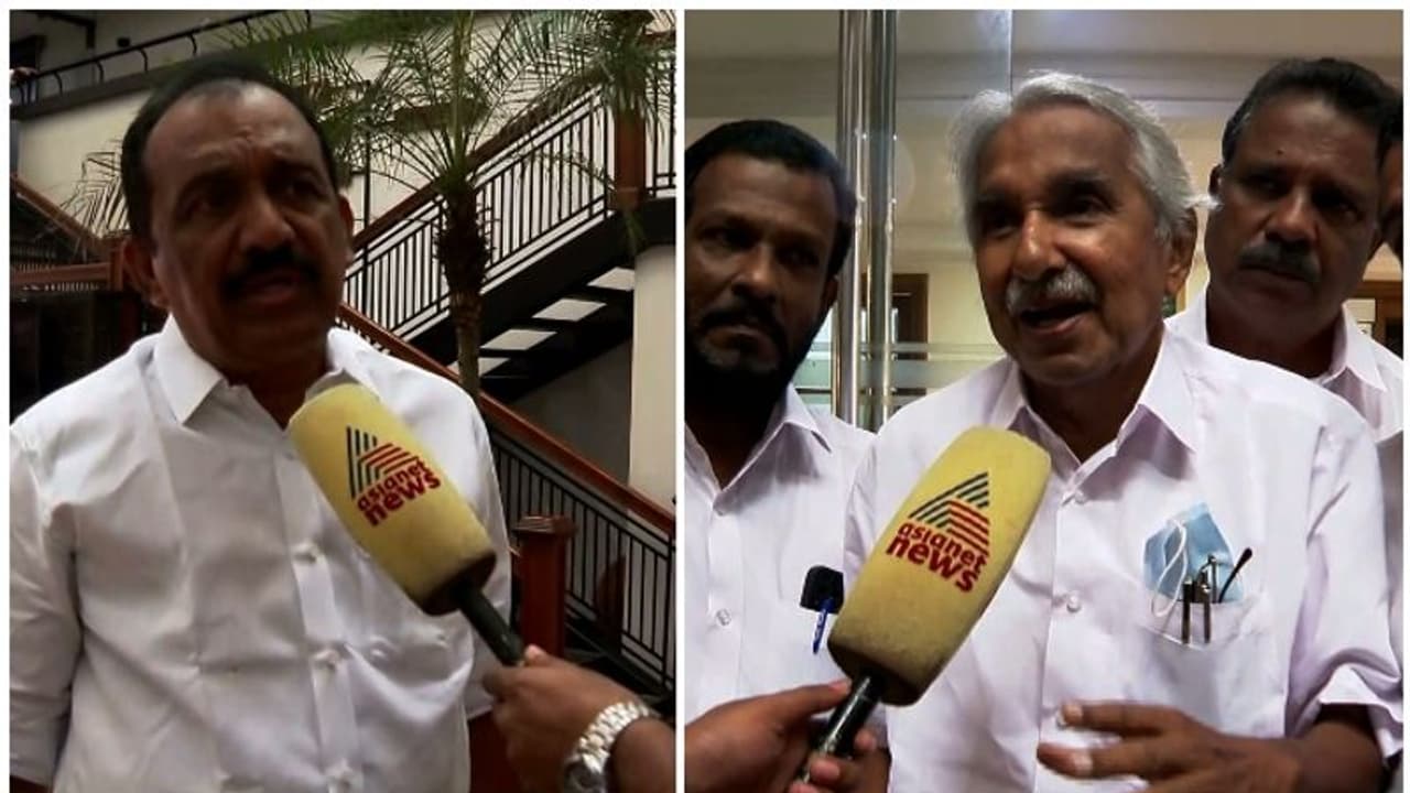 എകെജി സെന്റർ ആക്രമണം: 'ഇത് കോൺഗ്രസ് ശൈലി അല്ല'; പൊലീസ് മറുപടി പറയണമെന്ന് ഉമ്മന്‍ചാണ്ടി
