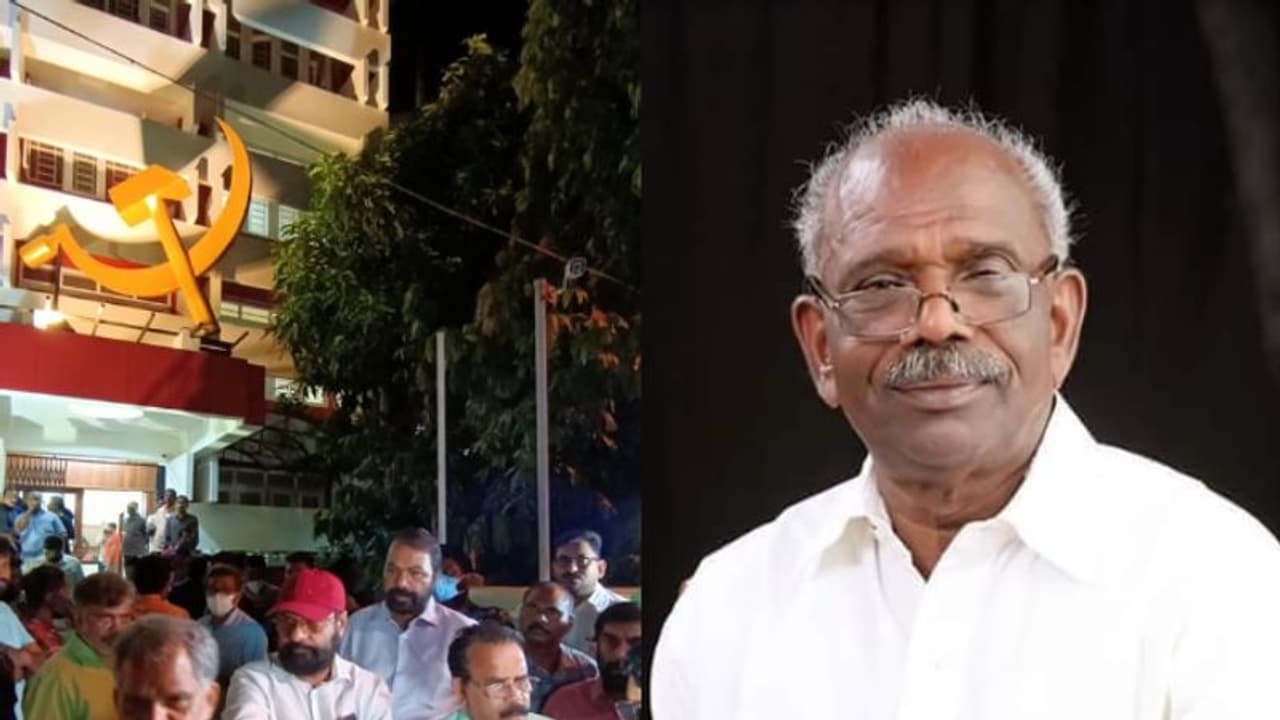 'എപ്പോഴും ക്ഷമിക്കുമെന്ന് പ്രതീക്ഷിക്കരുത്'; എകെജി സെന്‍റര്‍ ആക്രമണത്തില്‍ പ്രതികരണവുമായി എംഎം മണി