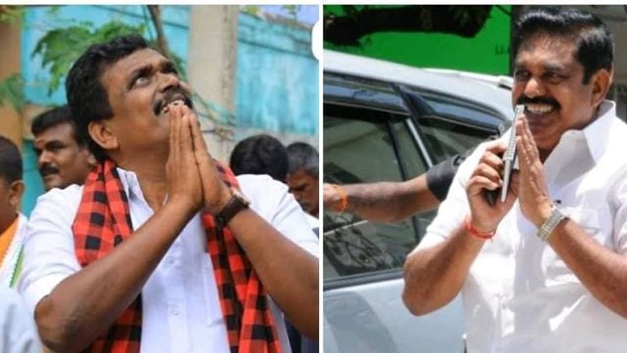 திமுகவிற்கு குட்பாய்? மீண்டும் அதிமுகவில் இணைகிறாரா தங்க தமிழ்ச்செல்வன்..?