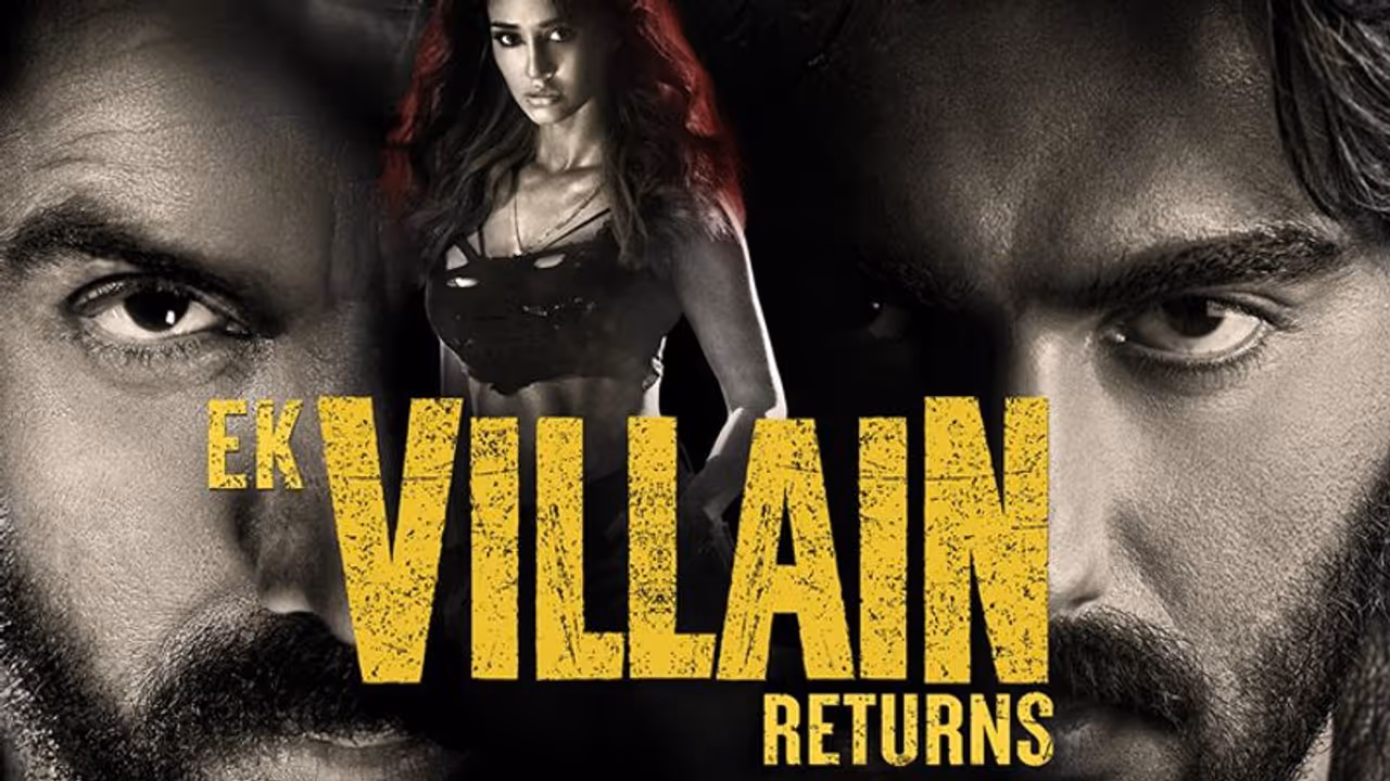 एकता के बोलते ही इस डायरेक्टर ने रिटर्न कर दिया था 'एक विलेन रिटर्न्स' का आइडिया, जानिए फिल्म से जुड़ी 3 बातें