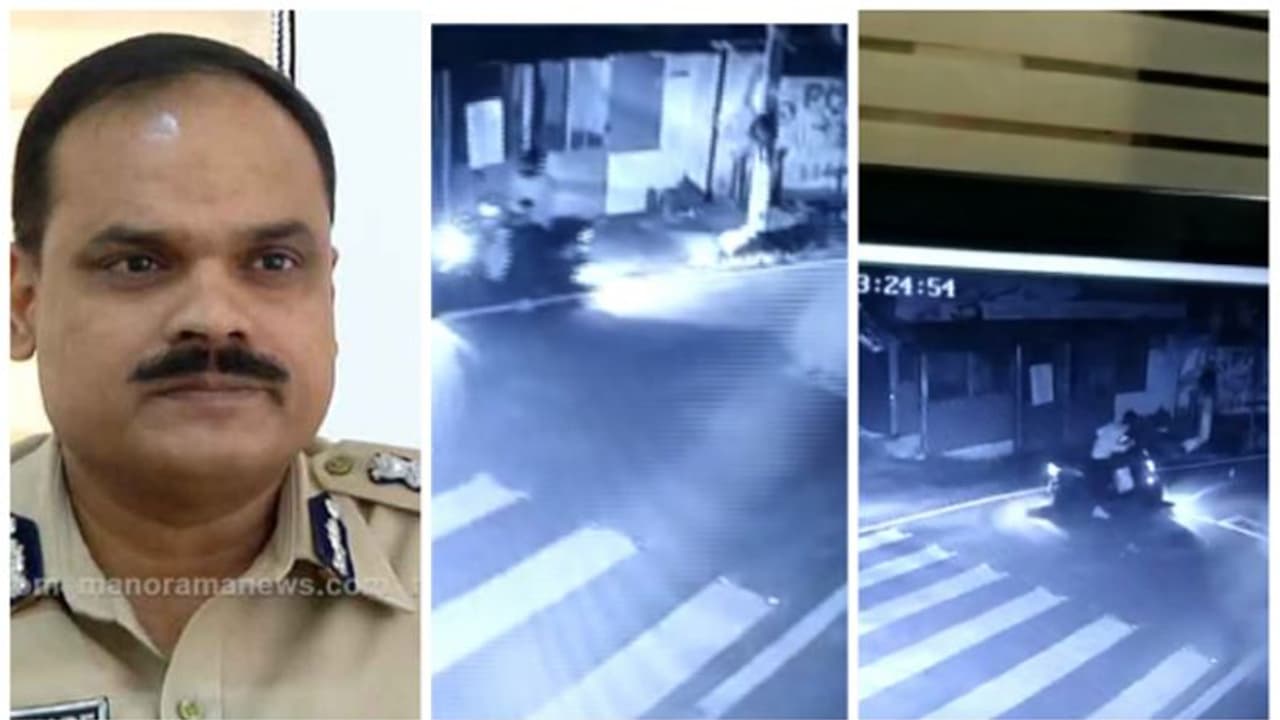 AKG Centre attack: 'രാഷ്ട്രീയം ഉണ്ടോ എന്ന് ഇപ്പോൾ പറയാനാവില്ല': എഡിജിപി വിജയ് സാക്കറെ AKG Centre attack: 'രാഷ്ട്രീയം ഉണ്ടോ എന്ന് ഇപ്പോൾ പറയാനാവില്ല': എഡിജിപി വിജയ് സാക്കറെ