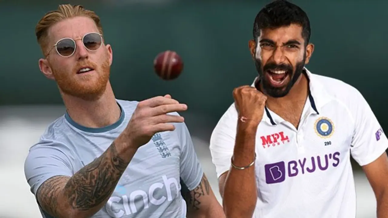 Ind vs Eng কে জিততে পারে ভারত বনাম ইংল্যান্ডের পঞ্চম টেস্ট, জানুন বুমরা স্টোকস দ্বৈরথের ম্যাচ প্রেডিকশন Ind vs Eng কে জিততে পারে ভারত বনাম ইংল্যান্ডের পঞ্চম টেস্ট, জানুন বুমরা স্টোকস দ্বৈরথের ম্যাচ প্রেডিকশন