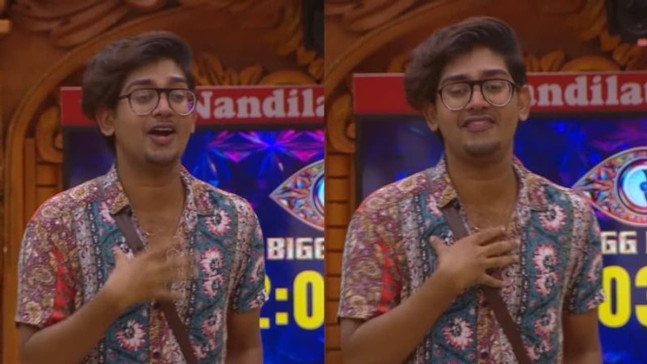 Bigg Boss : 'ഉമ്മ നിൽക്കുന്ന വീട്ടിൽ നിന്നും തരുന്ന ഡ്രെസ് ആണ് ഞാൻ ഇടാറ്': മനസ്സ് തുറന്ന് റിയാസ് Bigg Boss : 'ഉമ്മ നിൽക്കുന്ന വീട്ടിൽ നിന്നും തരുന്ന ഡ്രെസ് ആണ് ഞാൻ ഇടാറ്': മനസ്സ് തുറന്ന് റിയാസ്