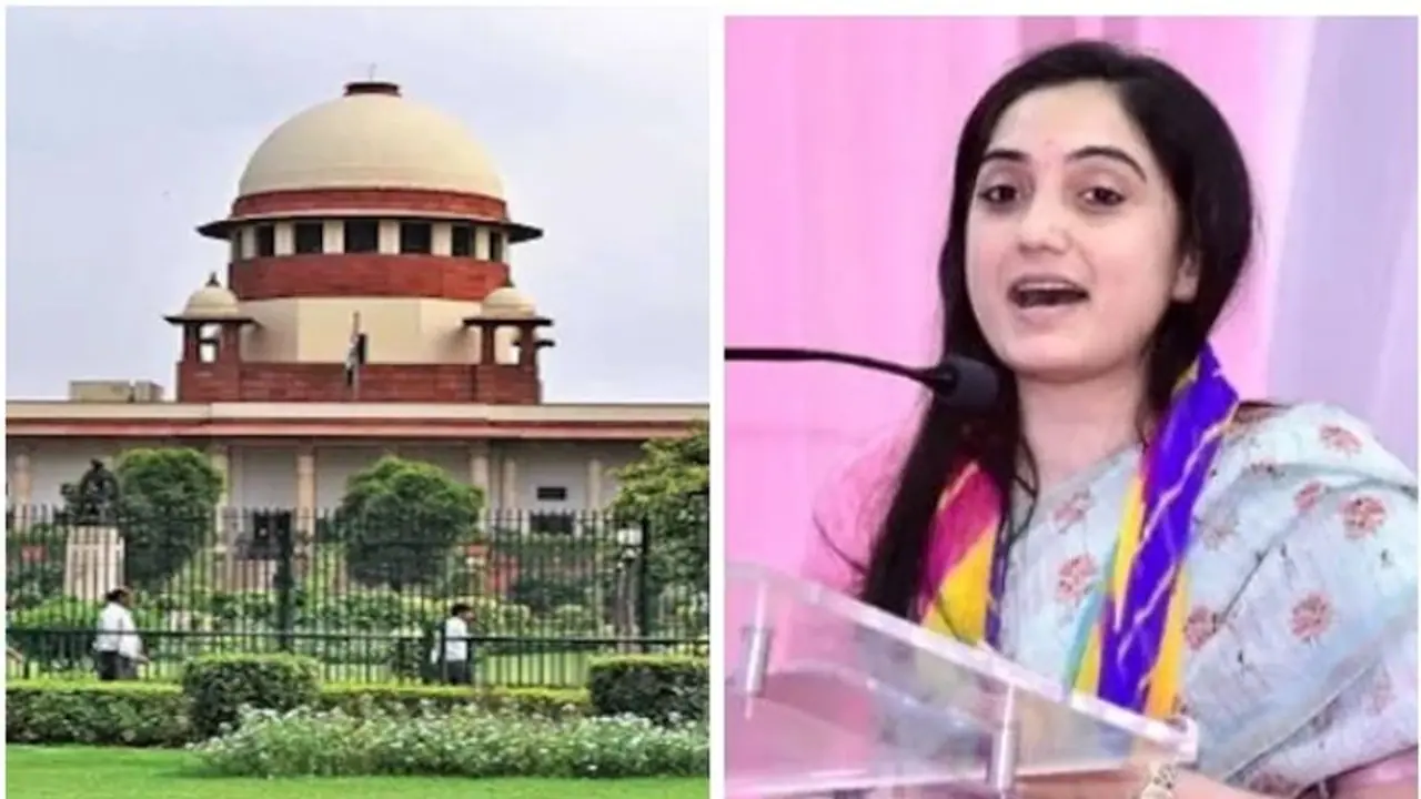 SC remarks on Nupur Sharma crossed 'Laxman rekha', says ex judges and bureaucrats