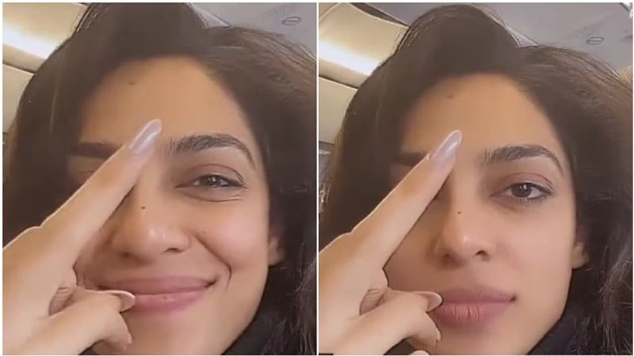 ನಾಗ ಚೈತನ್ಯ ಜೊತೆ ಡೇಟಿಂಗ್ ವದಂತಿ ಹಬ್ಬಿಸಿದವರಿಗೆ ಶೋಭಿತಾ ಹೀಗ್ ಹೇಳೋದಾ.!