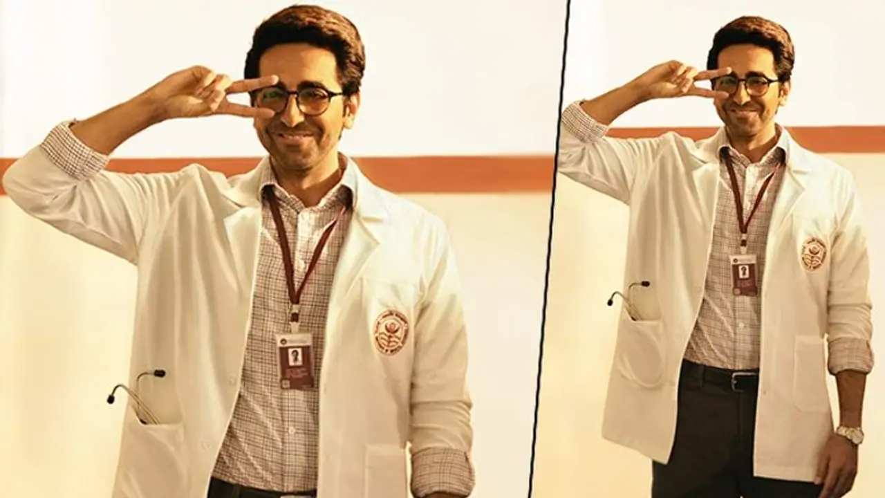 National Doctors’ Day: Ayushmann Khurrana turns gynaecologist in Junglee Pictures' latest film “Doctor G” National Doctors’ Day: Ayushmann Khurrana turns gynaecologist in Junglee Pictures' latest film “Doctor G”