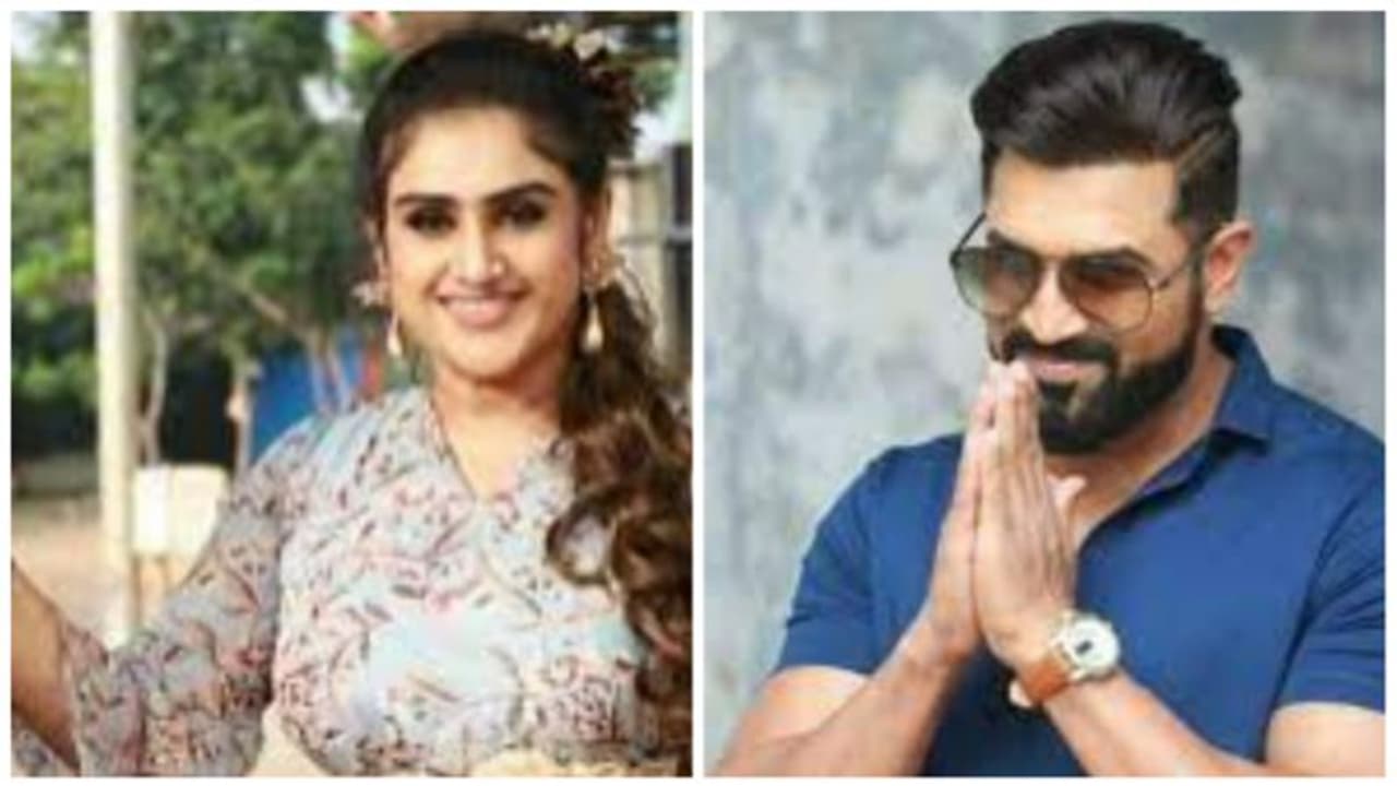 யானை படத்தை பார்த்த வனிதா விஜயகுமார்..தன் அண்ணனுக்கு என்ன சொன்னார் தெரியுமா?