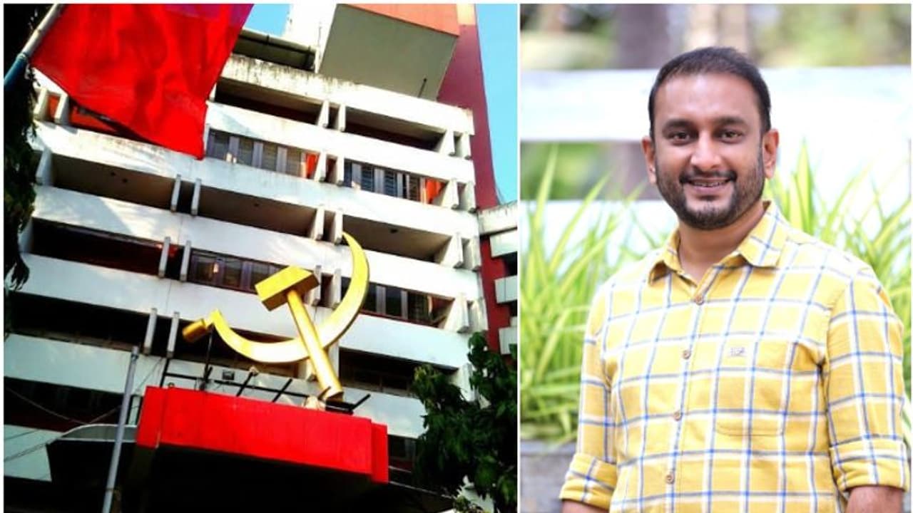 'എകെജി സെന്‍റിലേക്ക് സ്ഫോടക വസ്തു എറിഞ്ഞത് അവർ തന്നെയായിരിക്കും'; കാരണം എണ്ണിപ്പറഞ്ഞ് പികെ ഫിറോസ്