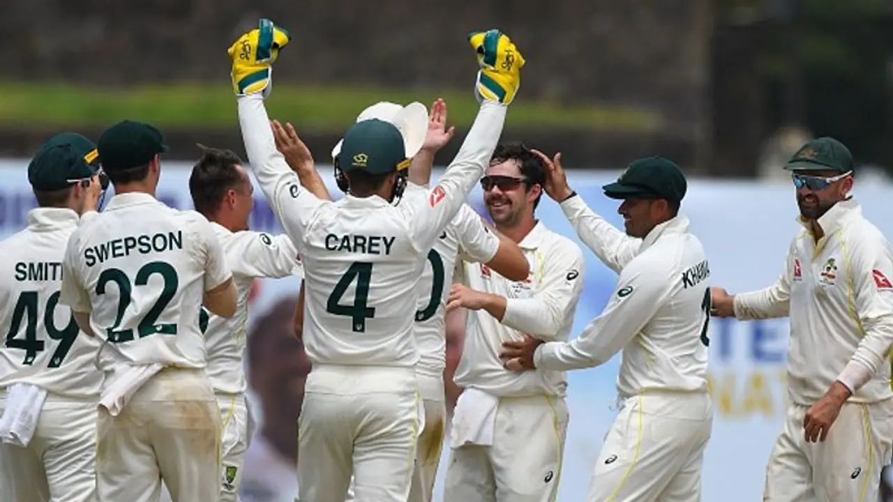 AUS vs WI: வெஸ்ட் இண்டீஸுக்கு எதிரான முதல் டெஸ்ட் போட்டிக்கான ஆஸ்திரேலிய அணியின் ஆடும் லெவன் அறிவிப்பு 