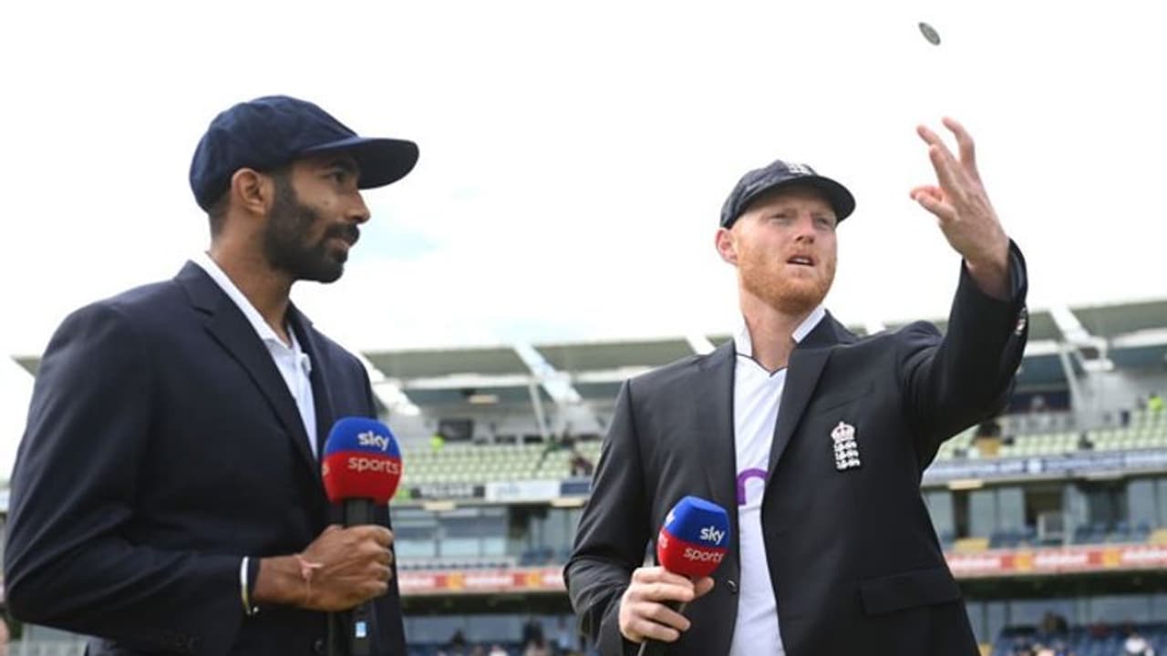 IND vs ENG 2022, Edgbaston Test: England elects to bowl; India moves in with 4 bowlers IND vs ENG 2022, Edgbaston Test: England elects to bowl; India moves in with 4 bowlers