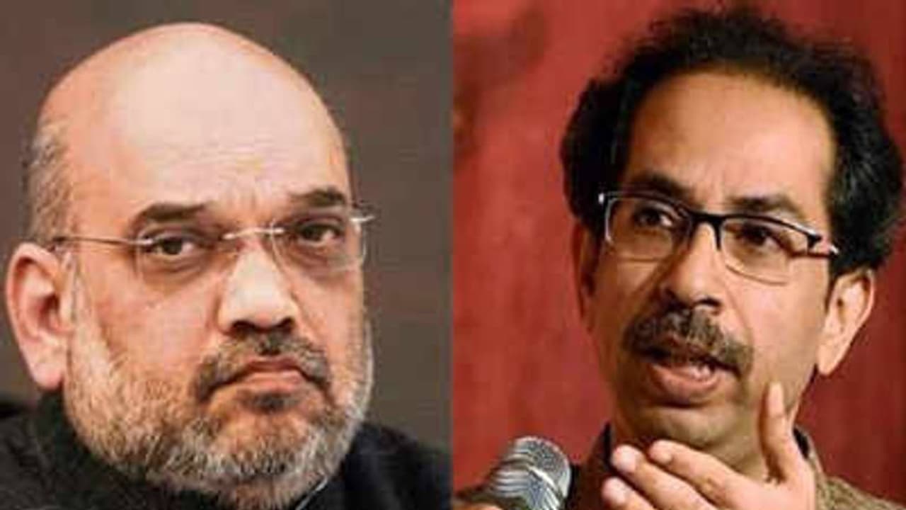 அமித்ஷா இது தேவையா..? என் பேச்சை கேட்டிருந்தால்.. மகாராஷ்டிராவை பாஜக ஆண்டிருக்கலாம்.. குமுறும் உத்தவ். 