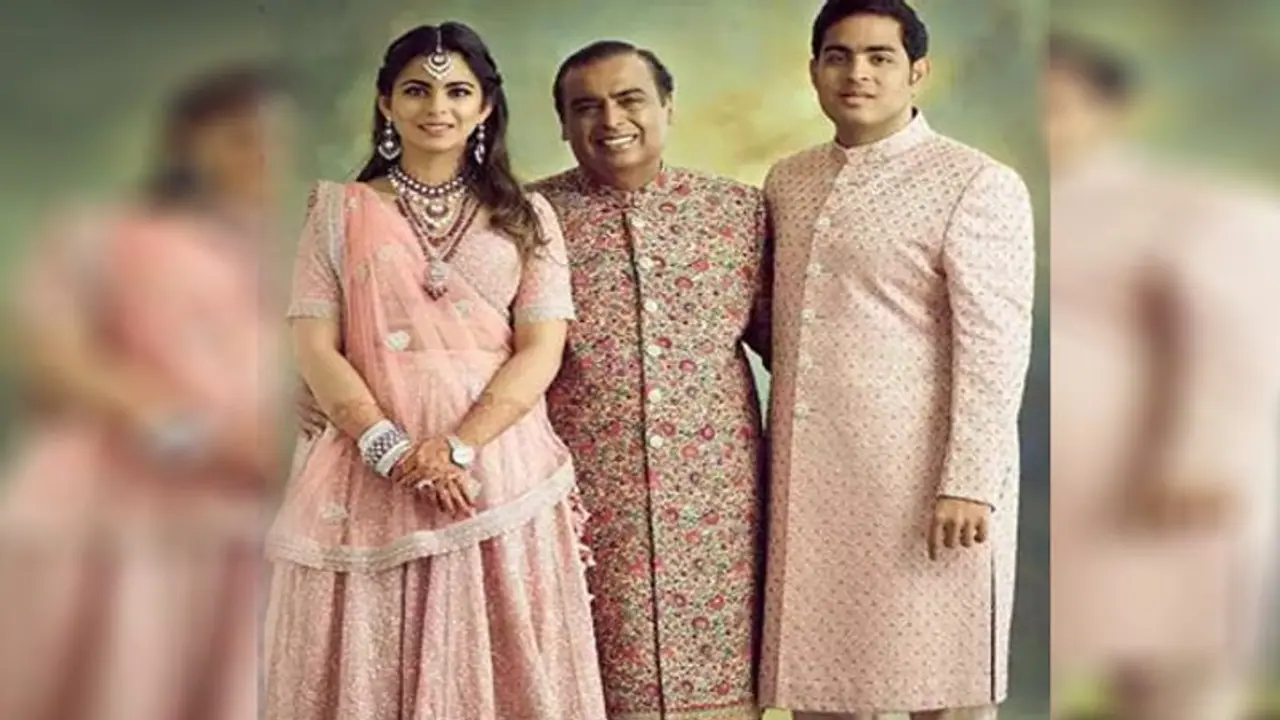 मुकेश अंबानी की IVF बेबी हैं ईशा अंबानी और आकाश, जानें क्या होता है ये फर्टिलिटी ट्रीटमेंट मुकेश अंबानी की IVF बेबी हैं ईशा अंबानी और आकाश, जानें क्या होता है ये फर्टिलिटी ट्रीटमेंट