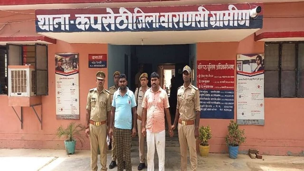 पति ने दोस्तों के साथ मिलकर पत्नी को उतारा मौत के घाट, कहा करती थी लड़ाई और नहीं बनाती थी खाना