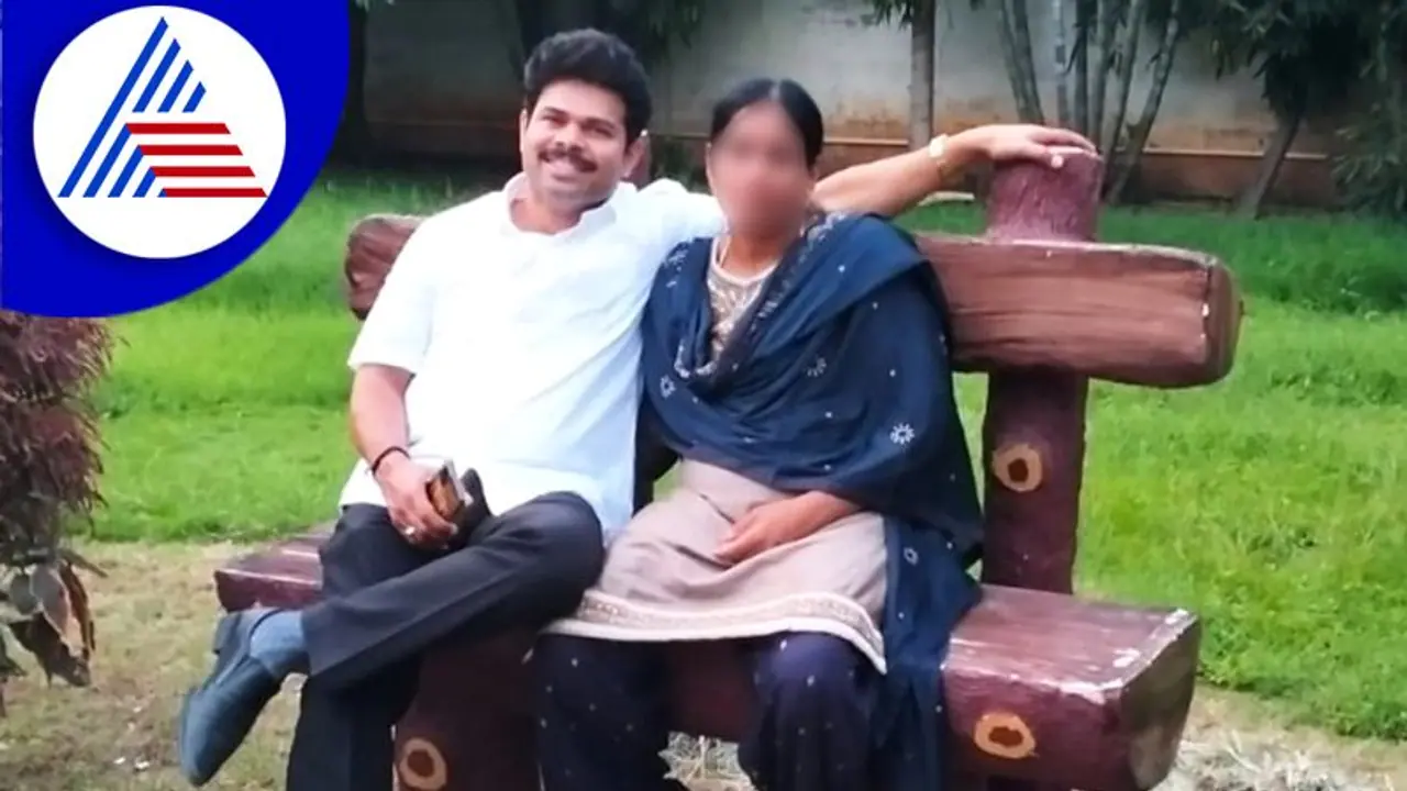 ಮಹಿಳೆಯೊಂದಿಗೆ ಬಿಜೆಪಿ ಟಿಕೆಟ್ ಆಕಾಂಕ್ಷಿಯ ಲವ್ವಿಡವ್ವಿ, ಚುಂಬನದ ಫೋಟೋಗಳು ವೈರಲ್ ಮಹಿಳೆಯೊಂದಿಗೆ ಬಿಜೆಪಿ ಟಿಕೆಟ್ ಆಕಾಂಕ್ಷಿಯ ಲವ್ವಿಡವ್ವಿ, ಚುಂಬನದ ಫೋಟೋಗಳು ವೈರಲ್