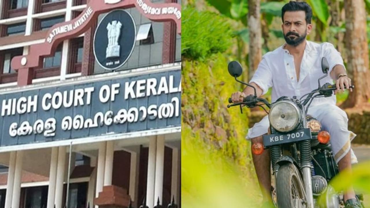 സിം​ഗിള്‍ ബഞ്ച് ഉത്തരവില്‍ ഇടപെടില്ലെന്ന് ഹൈക്കോടതി; 'കടുവ' റിലീസ് പ്രതിസന്ധി നീളുന്നു