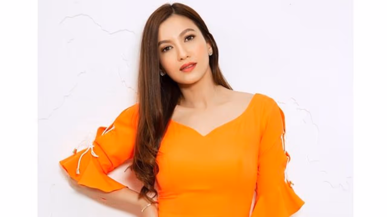 Happy Birthday Gauahar Khan: Actress enjoys intimate lunch with husband Zaid Darbar