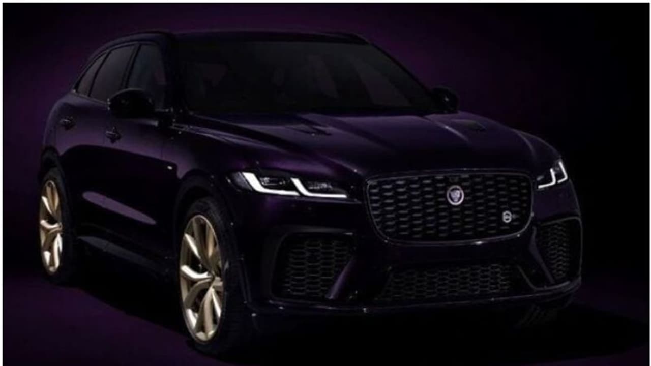 Jaguar F Pace SVR : എഫ് പേസ് എസ് വി ആ൪ എഡിഷ൯ 1988 അവതരിപ്പിച്ച് ജാഗ്വാർ Jaguar F Pace SVR : എഫ് പേസ് എസ് വി ആ൪ എഡിഷ൯ 1988 അവതരിപ്പിച്ച് ജാഗ്വാർ