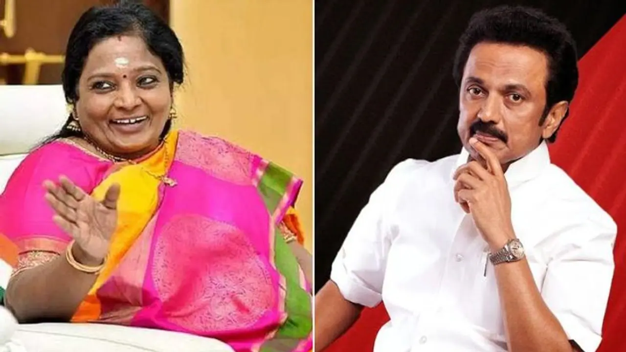 ரம்ஜானுக்கும், கிறிஸ்துமஸுக்கும் வாழ்த்து சொல்வார்.. தீபாவளிக்கு சொல்லமாட்டார்! முதல்வரை சீண்டிய தமிழிசை