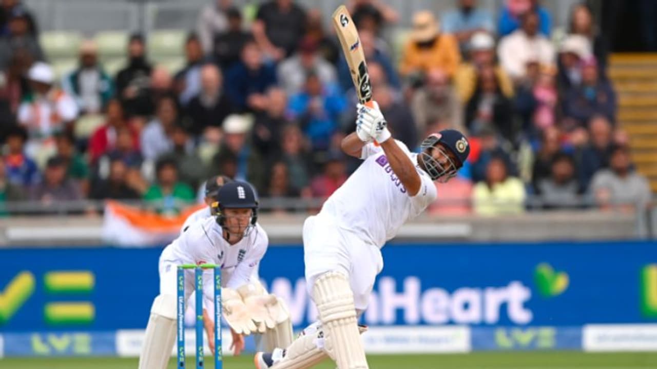 Ind vs Eng অ্যান্ডারসন পটসদের আগুনে বোলিং, চা বিরতিতে পন্থ জাদেজার ব্য়াটিংয়ে লড়াইয়ে ফিরছে ভারত 