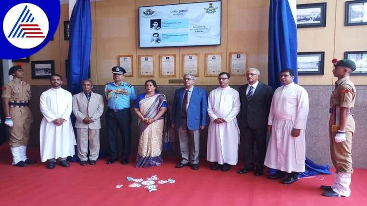 ಬೆಂಗಳೂರು: ಸೆಂಟ್ ಜೋಸೆಫ್ ಬಾಲಕರ ಶಾಲಾ ಆವರಣದಲ್ಲಿ ಯುದ್ಧ ಸ್ಮಾರಕ ಬೆಂಗಳೂರು: ಸೆಂಟ್ ಜೋಸೆಫ್ ಬಾಲಕರ ಶಾಲಾ ಆವರಣದಲ್ಲಿ ಯುದ್ಧ ಸ್ಮಾರಕ