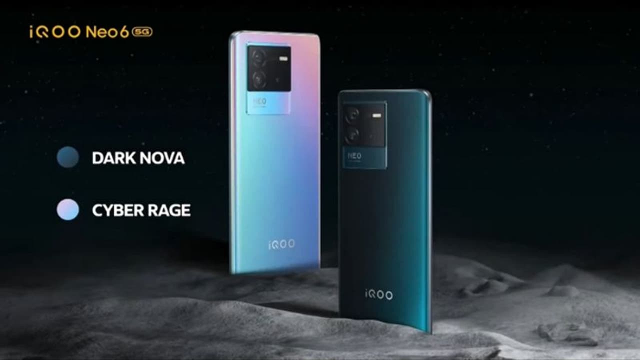 गजब की छूट! Amazon पर धमाकेदार सेल, बंपर छूट में हाथों हाथ खरीदें ये iQOO Smartphone, जानें ऑफर