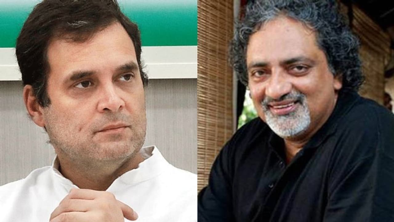 Joy Mathew : 'പൊറുക്കുക എന്നൊരു വാക്ക് മലയാളിയെ ഓർമ്മിപ്പിച്ച രാഹുൽ ഗാന്ധി'; ജോയ് മാത്യു