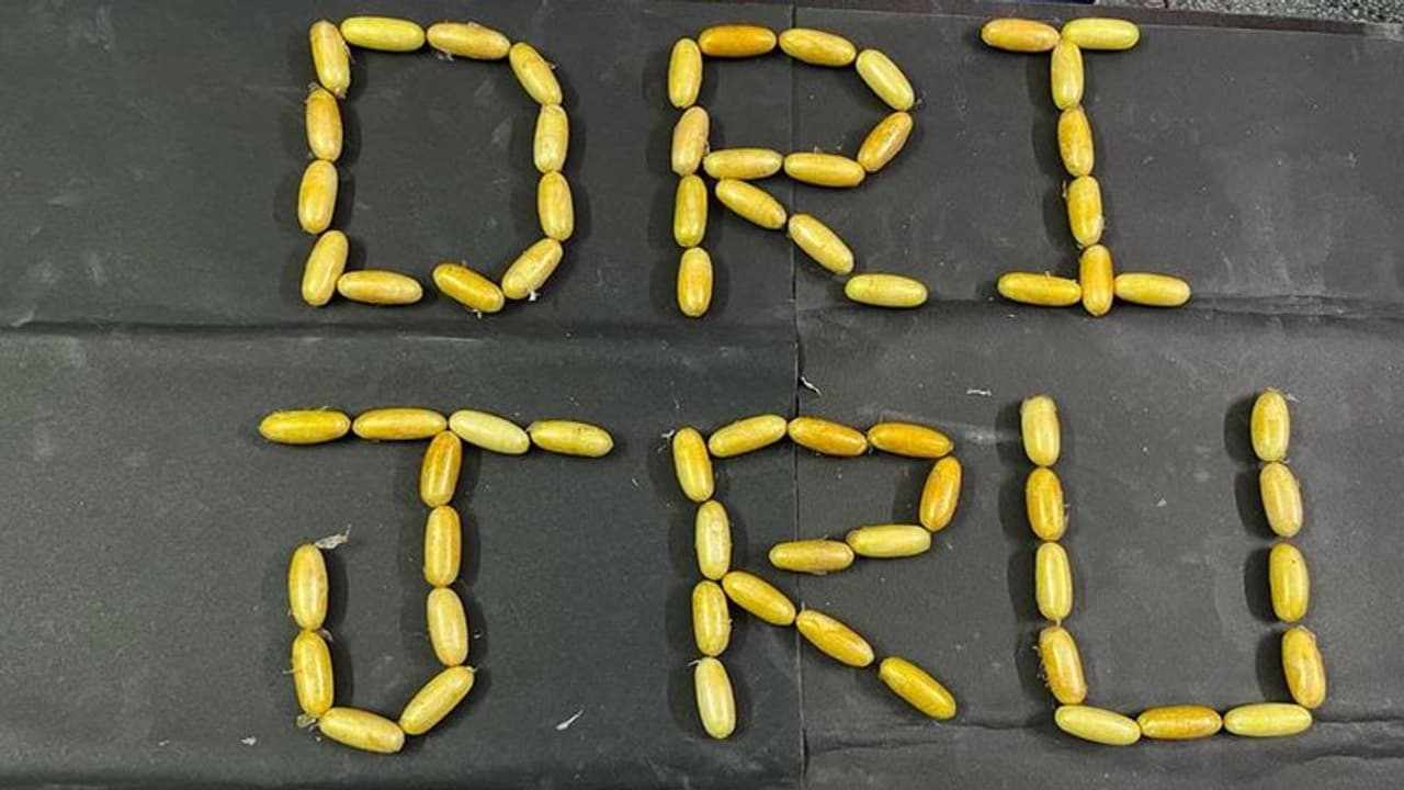 शरीर के अंदर से निकले 76 पैकेट, कीमत 2 करोड़ से भी ज्यादा, जयपुर एयरपोर्ट में बॉडी स्कैन से हुआ बड़ा खुलासा