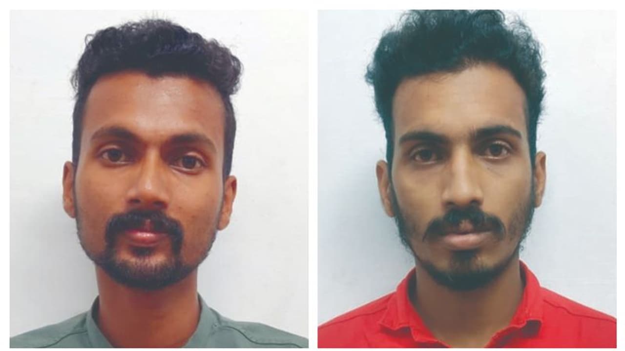 മാതാവിന്റെ ഫോണിലേക്ക് വിളിച്ചു ശല്യം ചെയ്തെന്നാരോപിച്ച് ഇതര സംസ്ഥാന തൊഴിലാളിയെ കുത്തി; പ്രതികൾ അറസ്റ്റിൽ മാതാവിന്റെ ഫോണിലേക്ക് വിളിച്ചു ശല്യം ചെയ്തെന്നാരോപിച്ച് ഇതര സംസ്ഥാന തൊഴിലാളിയെ കുത്തി; പ്രതികൾ അറസ്റ്റിൽ