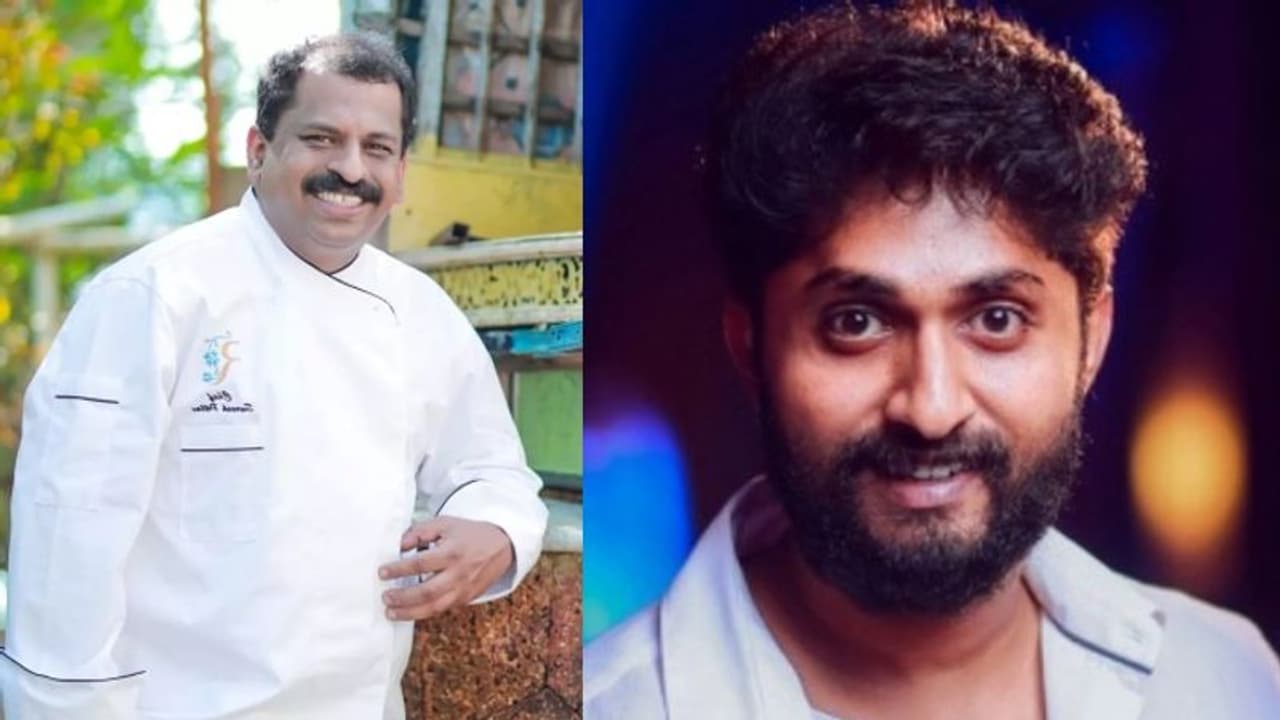 'ഒരാഗ്രഹം കൂടി സഫലീകരിക്കുകയാണ്'; ധ്യാൻ ചിത്രത്തിലൂടെ ഷെഫ് സുരേഷ് പിള്ള സിനിമയിൽ