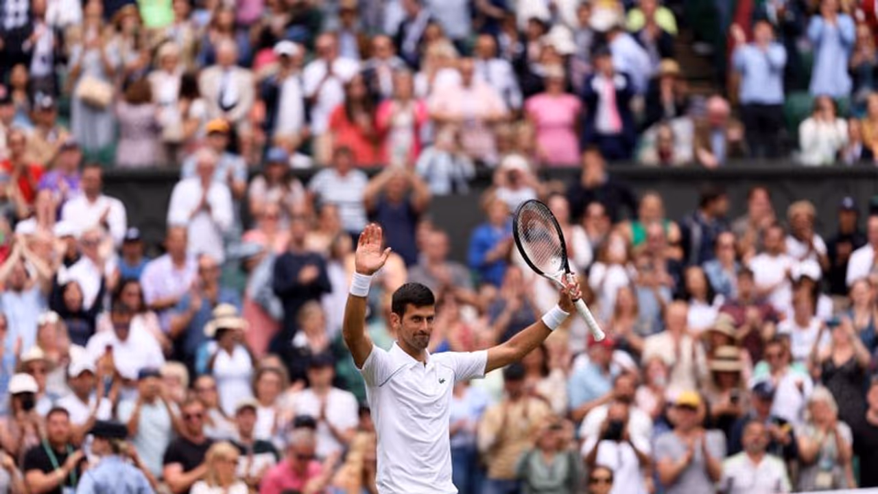Wimbledon 2022: 'I always expect the highest from myself' Djokovic after reaching pre quarters