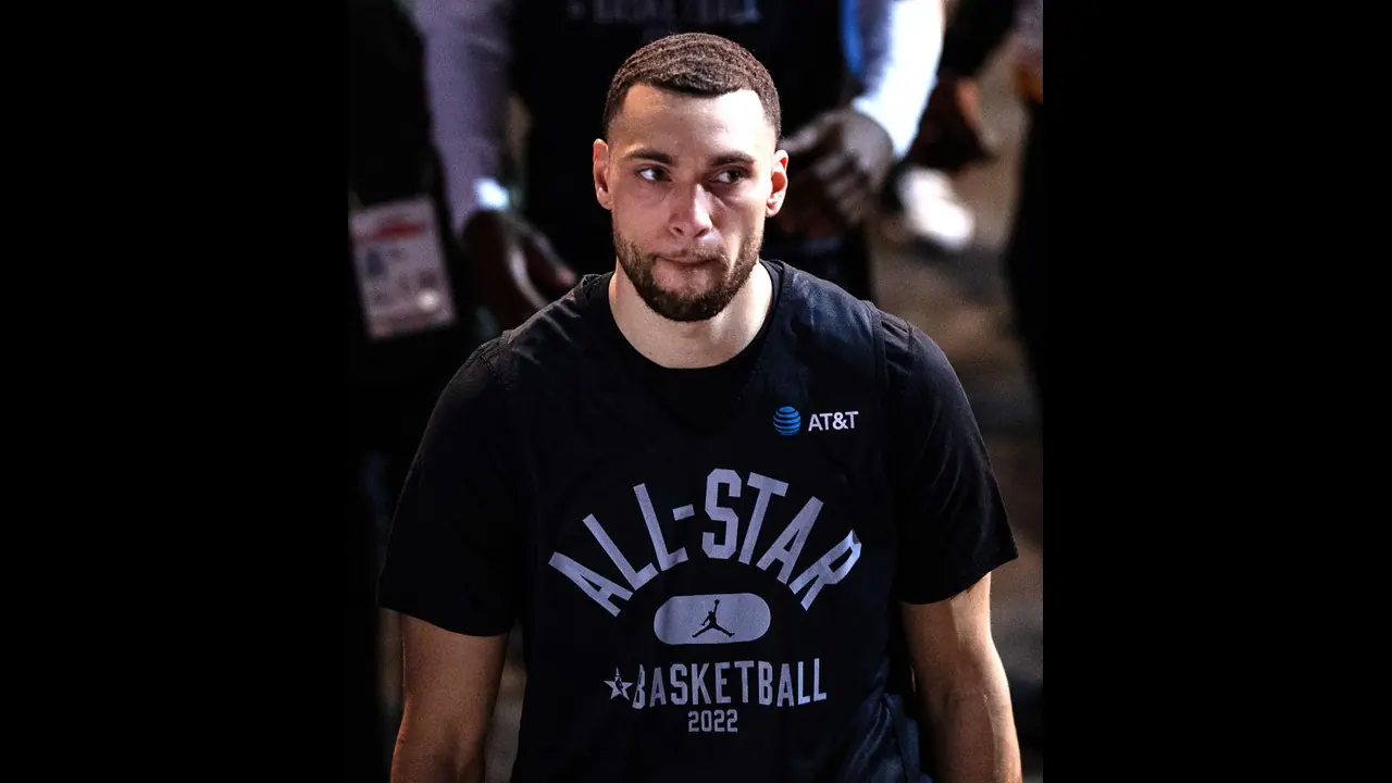 NBA Free Agency 2022: Chicago Bulls re sign Zach Lavine on 5 year USD 215 million contract NBA Free Agency 2022: Chicago Bulls re sign Zach Lavine on 5 year USD 215 million contract