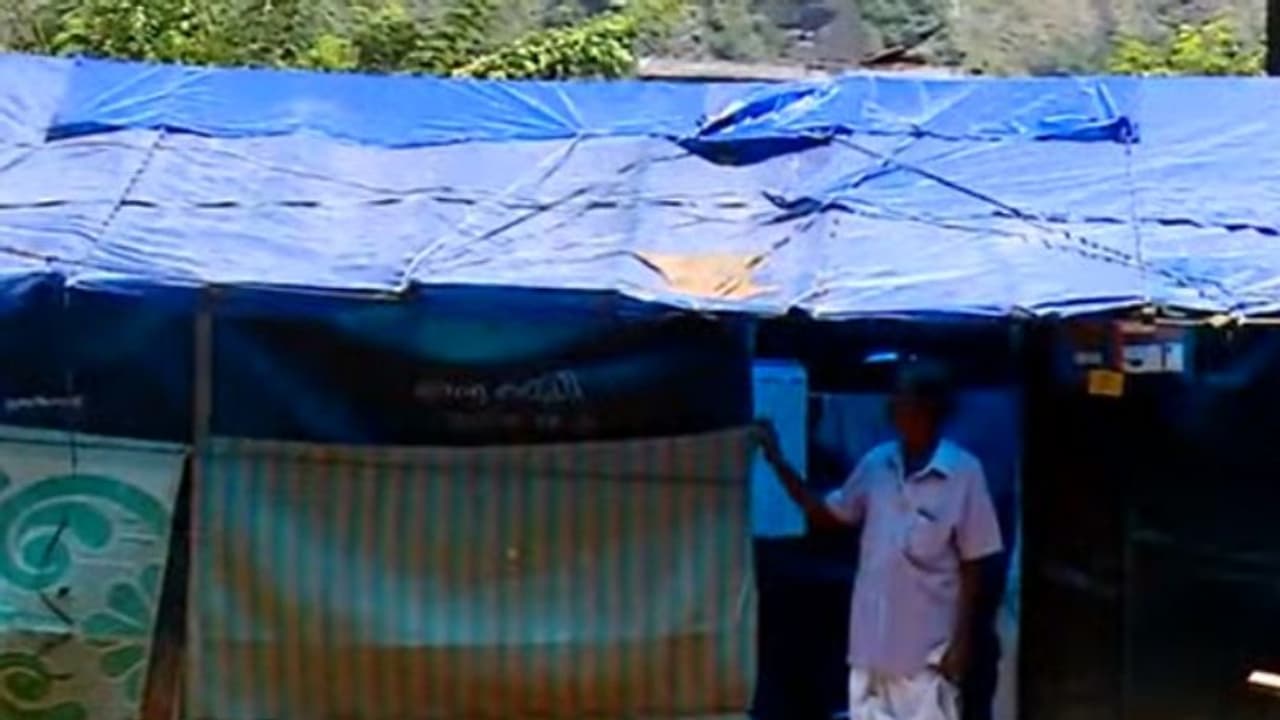 ഇടുക്കിയില്‍ ആദിവാസി ഭവനനിര്‍മ്മാണം നിലച്ചു: ആയിരത്തിലധികം വീടുകളുടെ നിര്‍മ്മാണം പാതിവഴിയില്‍