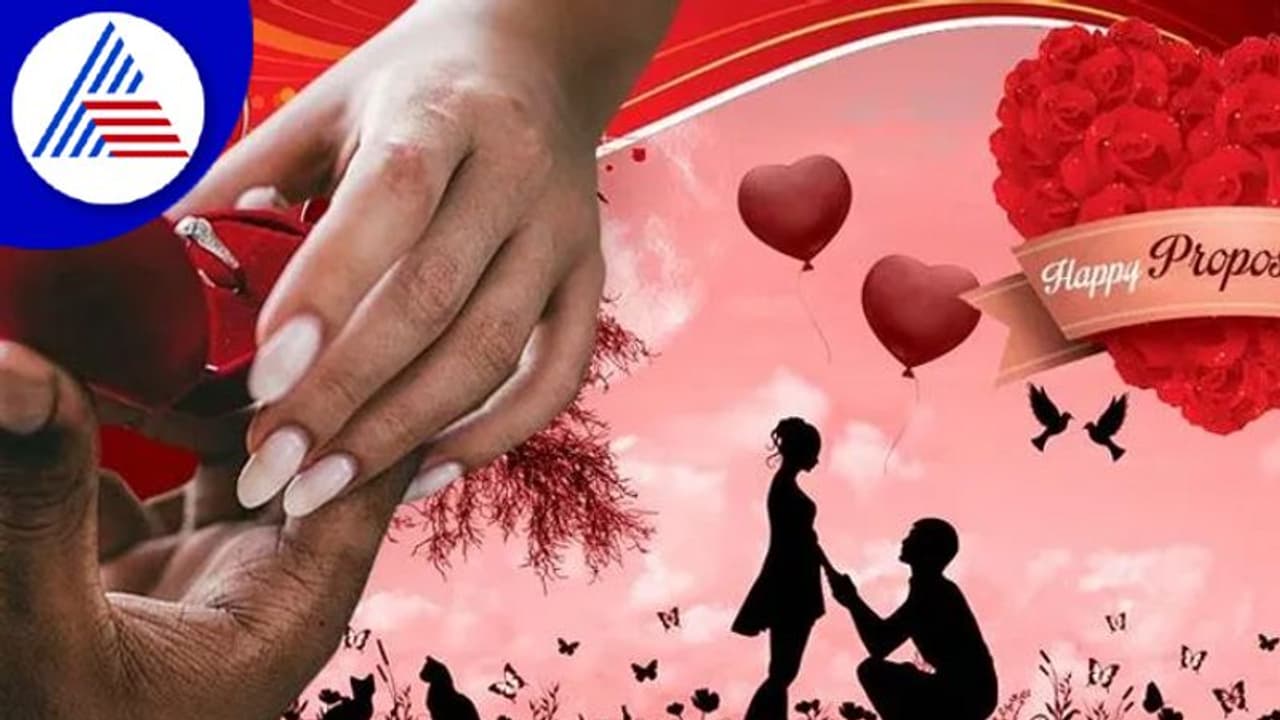 ಪ್ರಪೋಸ್ ಮಾಡೋ ಮೊದ್ಲು ಇವಿಷ್ಟು ವಿಚಾರ ತಿಳ್ಕೊಂಡಿರಿ