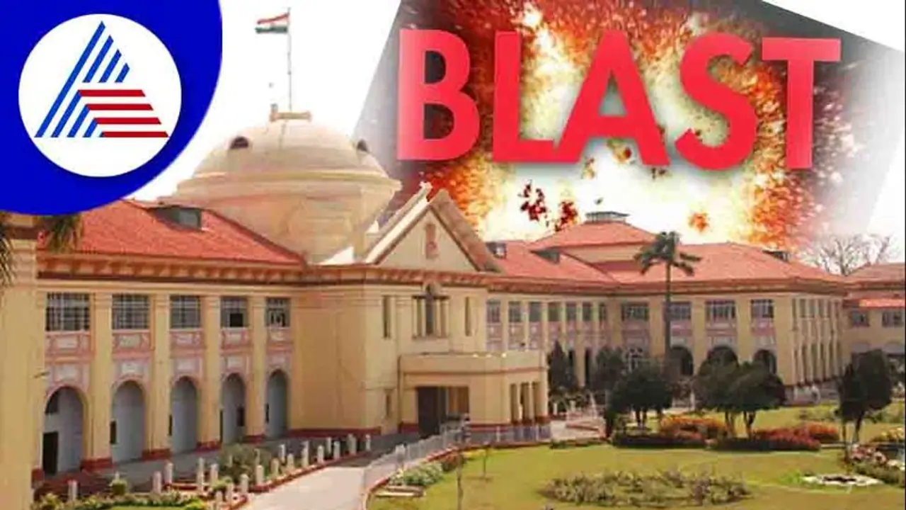 ಭಯೋತ್ಪಾದಕರಲ್ಲ, ಪೊಲೀಸರಿಂದಲೇ ಬಾಂಬ್ ಬ್ಲಾಸ್ಟ್: ಸಾಕ್ಷಿ ಕೋರ್ಟಲ್ಲಿ ಢಮಾರ್ ಭಯೋತ್ಪಾದಕರಲ್ಲ, ಪೊಲೀಸರಿಂದಲೇ ಬಾಂಬ್ ಬ್ಲಾಸ್ಟ್: ಸಾಕ್ಷಿ ಕೋರ್ಟಲ್ಲಿ ಢಮಾರ್