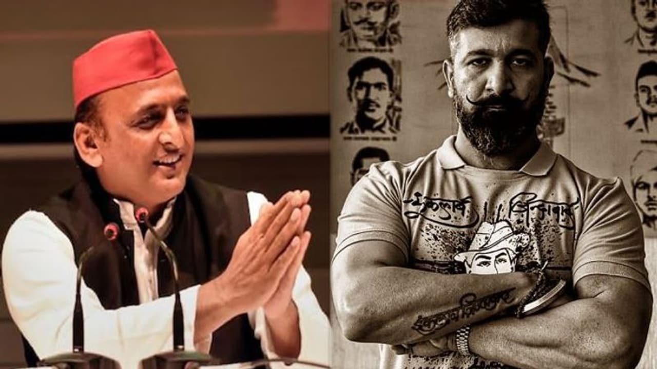 कमांडोज़ मेंटॉर ग्रेंडमास्टर शिफुजी का अपमान करना अखिलेश यादव को पड़ा भारी, हुई बोलती बंद!