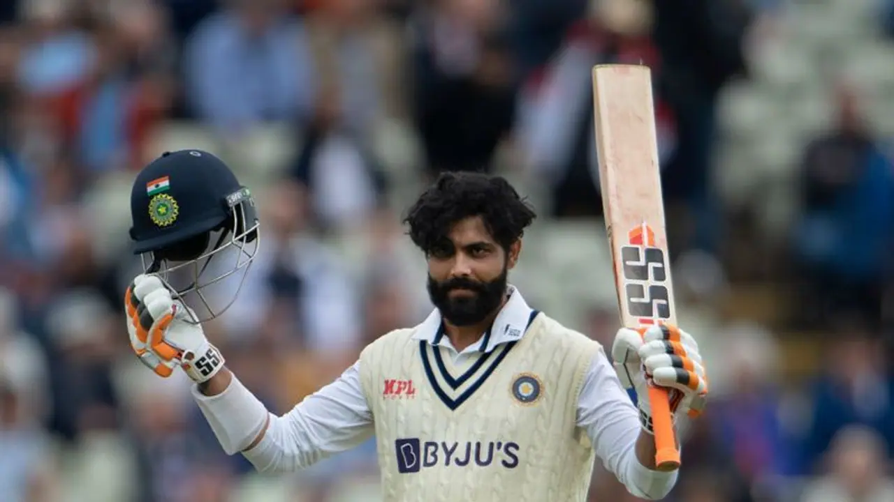 ENG vs IND : റിഷഭ് പന്തിന് പിന്നാലെ രവീന്ദ്ര ജഡേജ; സെഞ്ചുറി നേട്ടത്തിനിടെ പിന്നിട്ടത് നിരവധി നാഴികക്കല്ലുകള്‍